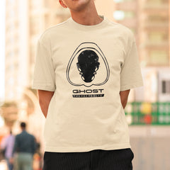 Camiseta Básica Unissex Thunderbolts Logo Ghost