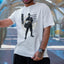 Camiseta Básica Unissex Thunderbolts J.F Walker