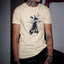 Camiseta Básica Unissex Thunderbolts Ghost Graphic