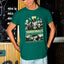 Camiseta Básica Unissex Thunderbolts Careful Who You Assemble