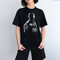 Camiseta Básica Unissex Thunderbolts John F. Walker