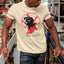 Camiseta Básica Unissex Dr Strange Perfil
