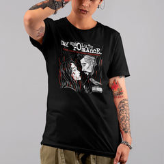 Camiseta Básica Unissex Dr Strange Tecido Escuro