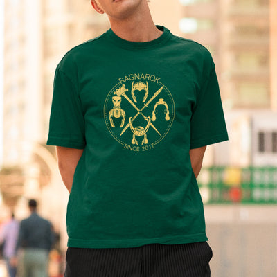 Camiseta Básica Unissex Ragnarok Loki