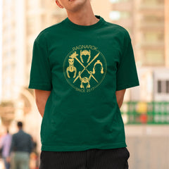 Camiseta Básica Unissex Ragnarok Loki