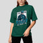 Camiseta Básica Unissex I Want You Assemble Capitao America