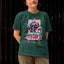 Camiseta Básica Unissex Sentinel Of Liberty Capitao America