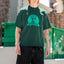 Camiseta Básica Unissex Groot We Trust Guardioes Da Galaxia