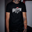 Camiseta Básica Unissex Rocket Racoon Guardioes Da Galaxia