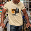Camiseta Básica Unissex Axel Flyng Jailbreaker Lazarus