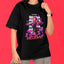 Camiseta Oversized Reyna Duaelist Valorant