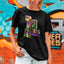 Camiseta Básica Unissex Gekko Quadrados Valorant
