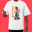 Camiseta Oversized Valorant Phoenix Quadrados