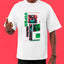 Camiseta Oversized Valorant Viper Quadrados