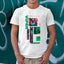Camiseta Básica Unissex Viper Quadrados Valorant
