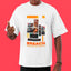 Camiseta Oversized Valorant Breach Quadrados