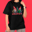Camiseta Oversized Valorant Logo Personagens