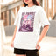 Camiseta Básica Unissex Rem E Ram Kanji Re Zero