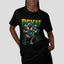 Camiseta Básica Unissex Devil Deku Boku No Hero
