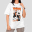 Camiseta Básica Unissex Kageyama Hinata Haikyuu