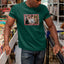 Camiseta Básica Unissex The Office Cartão de Natal