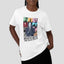 Camiseta Básica Unissex The Office Dwight The Eras Tour