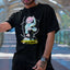 Camiseta Básica Unissex Luck Fio Cyberpunk Edgedruuners