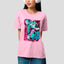 Camiseta Básica Unissex Rebecca Arma Cyberpunk Edgedruuners