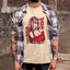 Camiseta Básica Unissex Zero Two Pirulito Kanji Darling In The Franxx