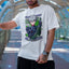 Camiseta Básica Unissex Kaworu Emergency Evangelion