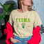 Camiseta Básica Unissex Fiona Est 2001 Shrek
