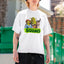 Camiseta Básica Unissex Squad Fiona Gato Burro Shrek