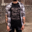 Camiseta Básica Unissex Bros Winchester Garage Supernatural
