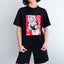 Camiseta Básica Unissex Marin V V Kanji My Dress Up Darling