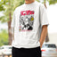 Camiseta Básica Unissex Okarun Kanji Dandadan