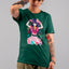 Camiseta Básica Unissex Ai Hoshino Kanji Oshi No Ko