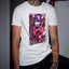 Camiseta Básica Unissex Ai Hoshino Kanji Vermelho Oshi No Ko