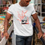 Camiseta Básica Unissex Demon Slayer Inosuke Design