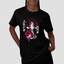 Camiseta Basica Unissex Demon Slayer Kokushibo Kanji