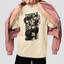 Camiseta Básica Unissex Demon Slayer Tomeoka Kanji