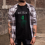 Camiseta Básica Unissex Neo Binarios Matrix