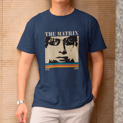 Camiseta Básica Unissex Neop Rosto Est 1999