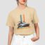 Camiseta Básica Unissex We Dont Need Roads Back To Future
