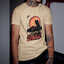 Camiseta Básica Unissex Duna Verme Silhueta