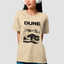 Camiseta Básica Unissex Duna Verme Cena