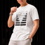 Camiseta Básica Unissex Duna Fases do Sol