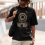 Camiseta Básica Unissex Duna Verme Boca Silhueta