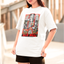 Camiseta Básica Unissex Kill Bill Poster The Whole Bloddy Affair