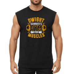 Regata Oversized The Office Dwight Gym