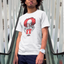 Camiseta Básica Unissex Stephen Kings Old IT A Coisa
